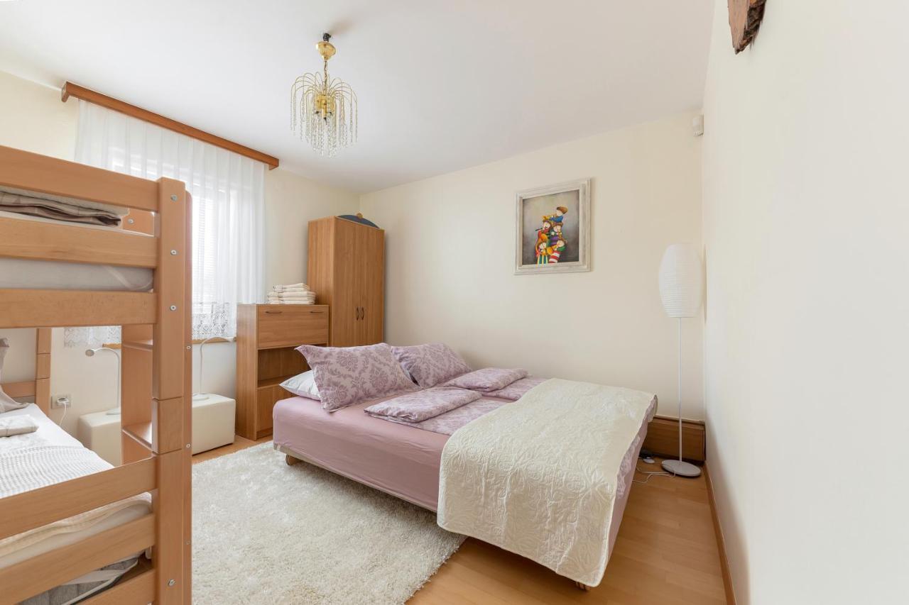 Apartment Franko Radovljica Kültér fotó