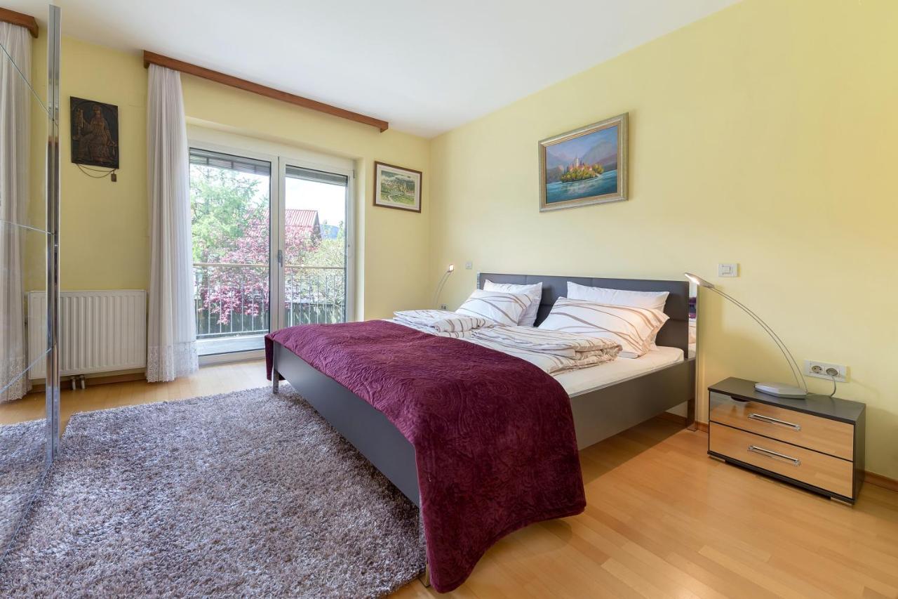 Apartment Franko Radovljica Kültér fotó