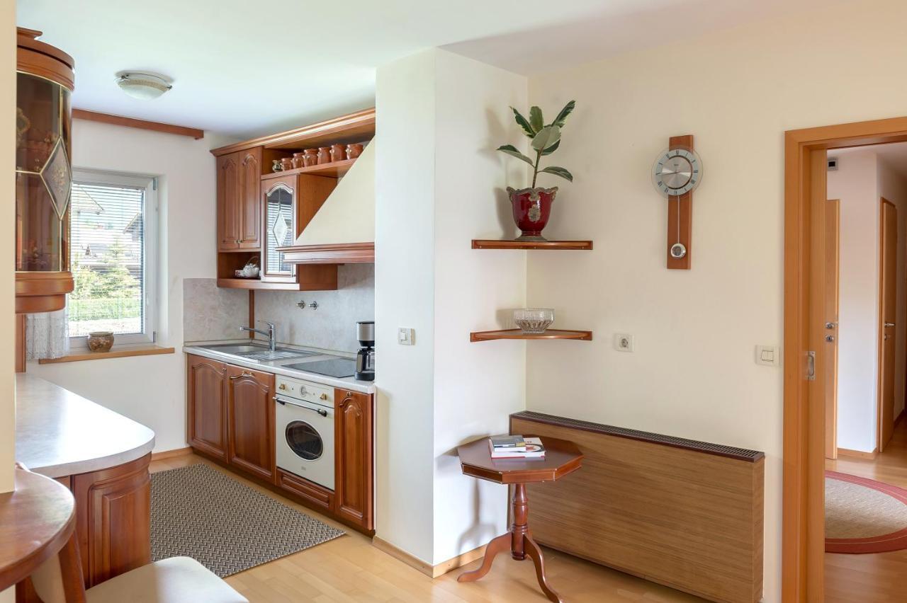 Apartment Franko Radovljica Kültér fotó