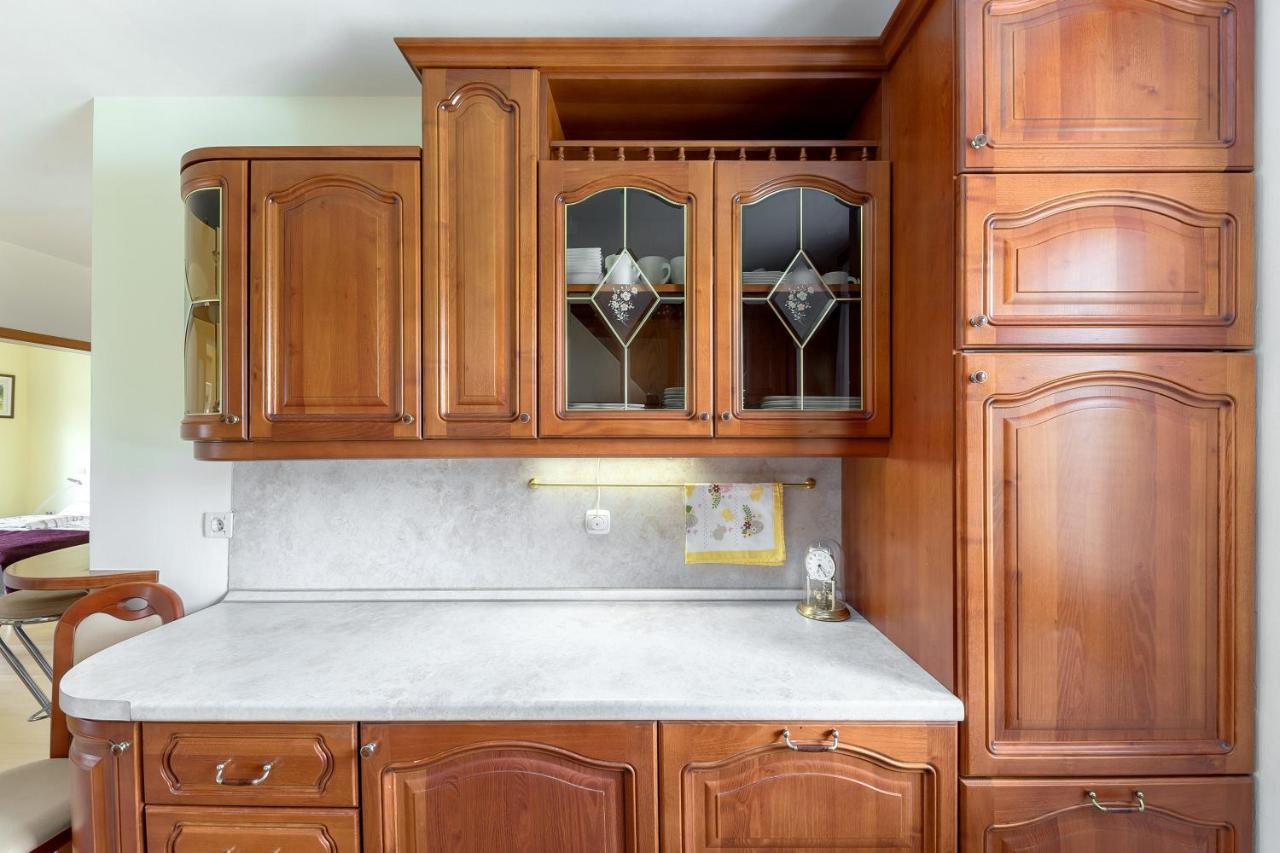 Apartment Franko Radovljica Kültér fotó