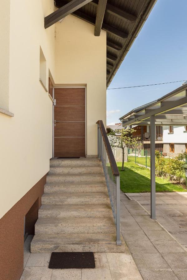 Apartment Franko Radovljica Kültér fotó