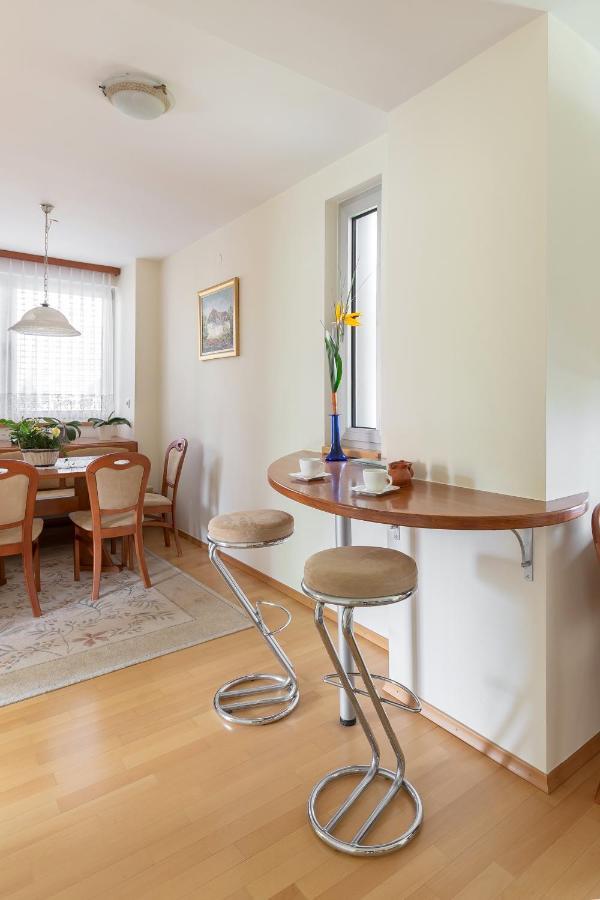 Apartment Franko Radovljica Kültér fotó