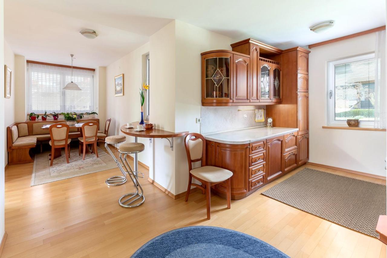 Apartment Franko Radovljica Kültér fotó