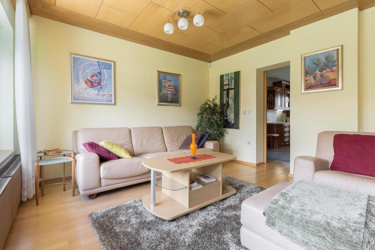 Apartment Franko Radovljica Kültér fotó