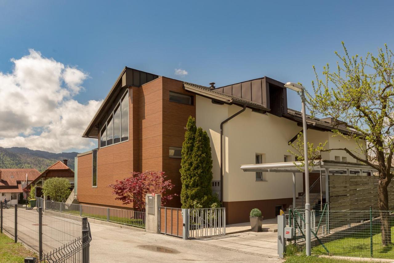 Apartment Franko Radovljica Kültér fotó