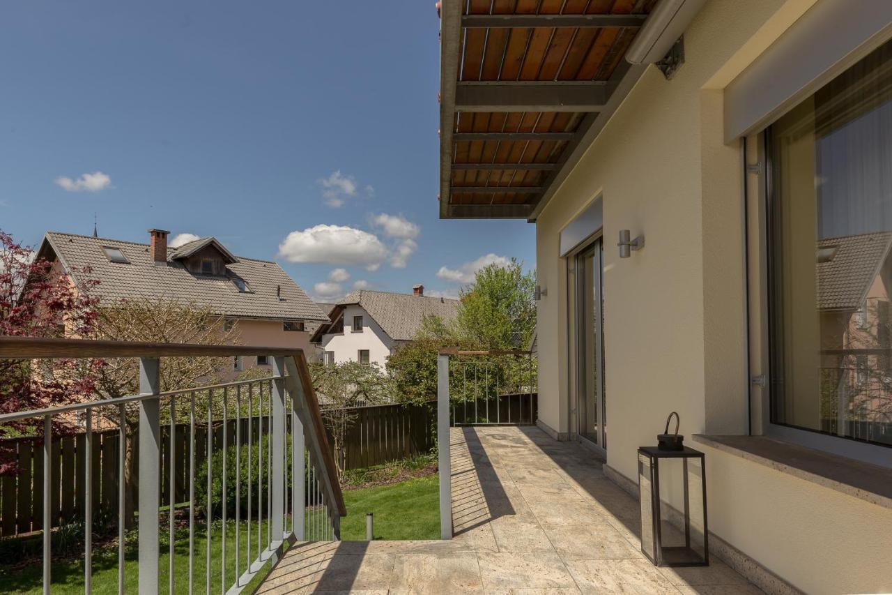 Apartment Franko Radovljica Kültér fotó