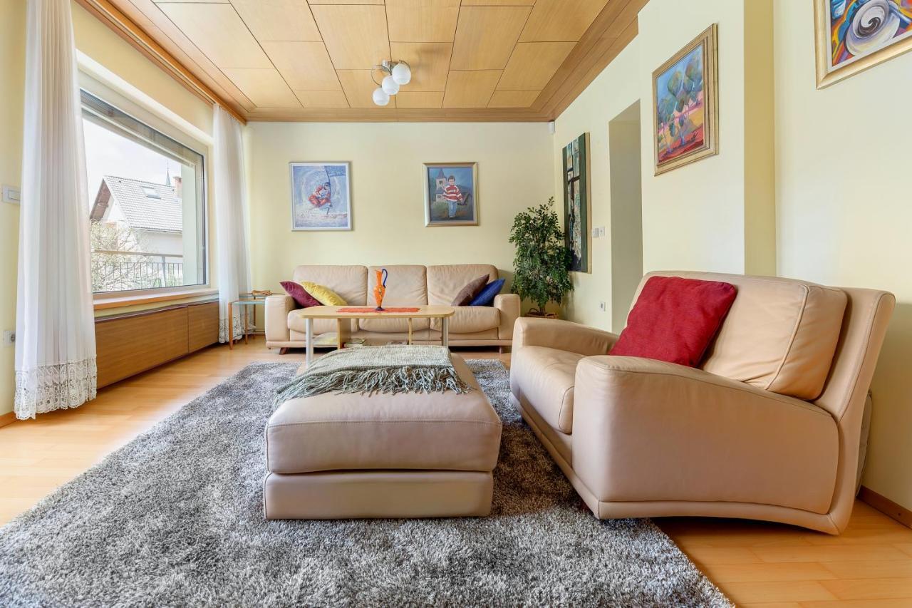 Apartment Franko Radovljica Kültér fotó